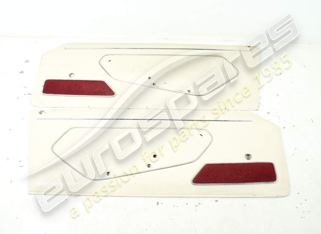 gebraucht lamborghini komplette innenausstattung in creme. teilenummer 001147541 (3)