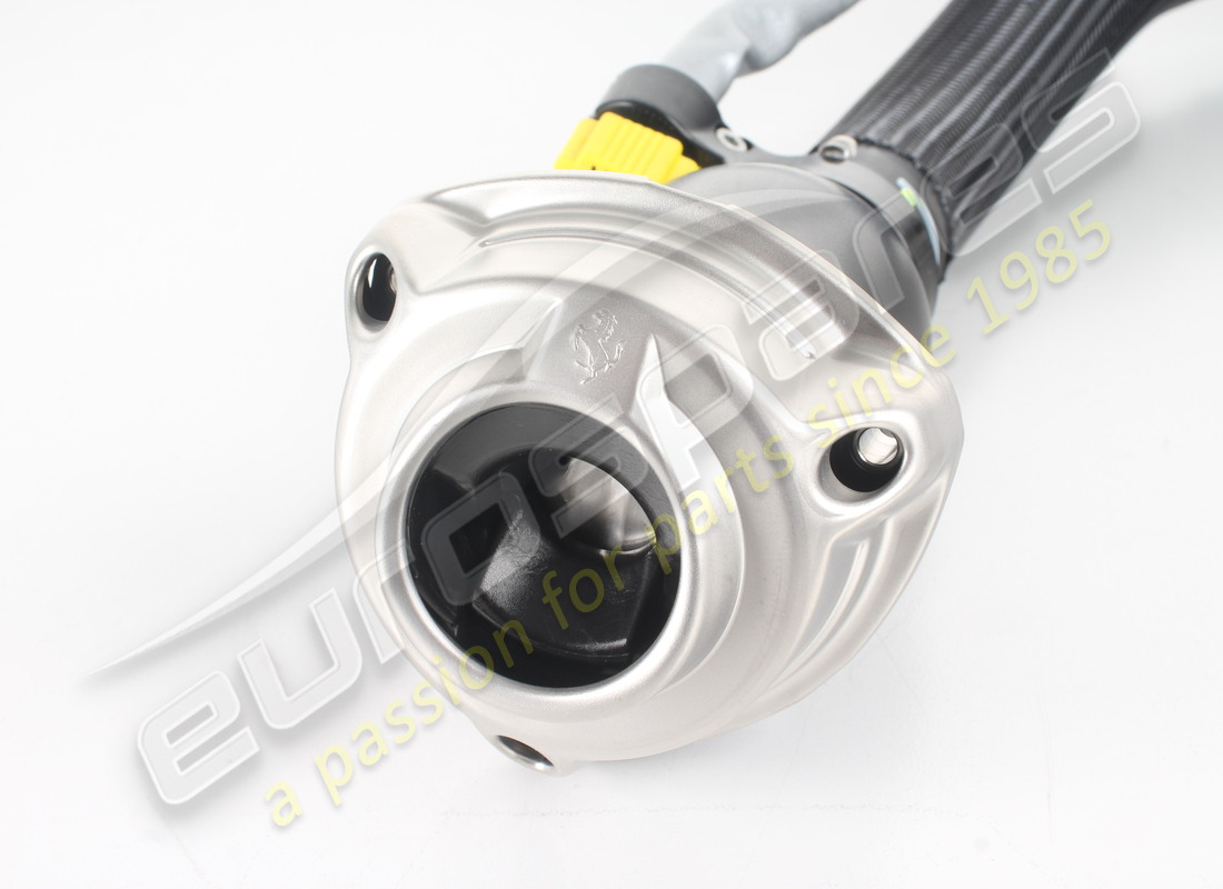 neu ferrari kompletter tankeinfüllstutzen. teilenummer 312986 (2)