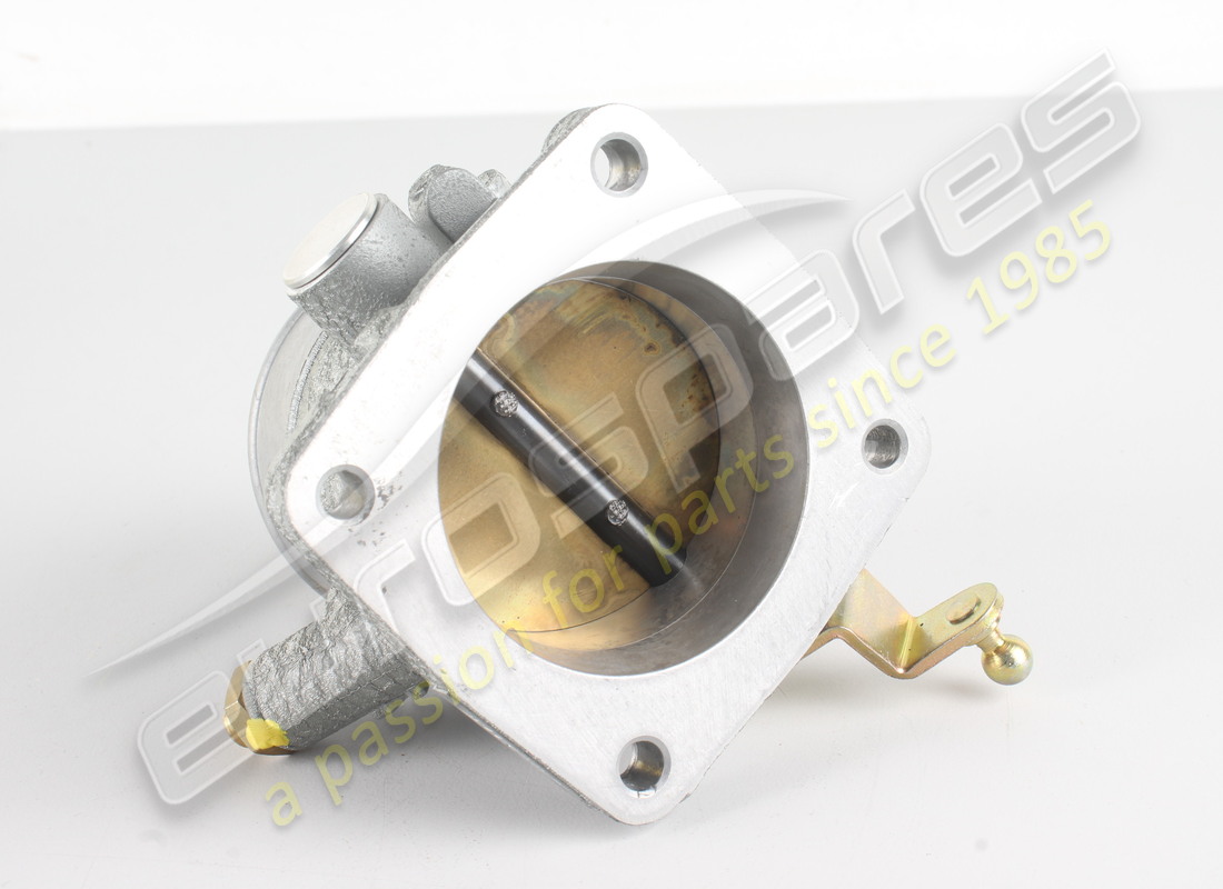 neu ferrari komplettes drosselklappengehäuse. teilenummer 139531 (2)