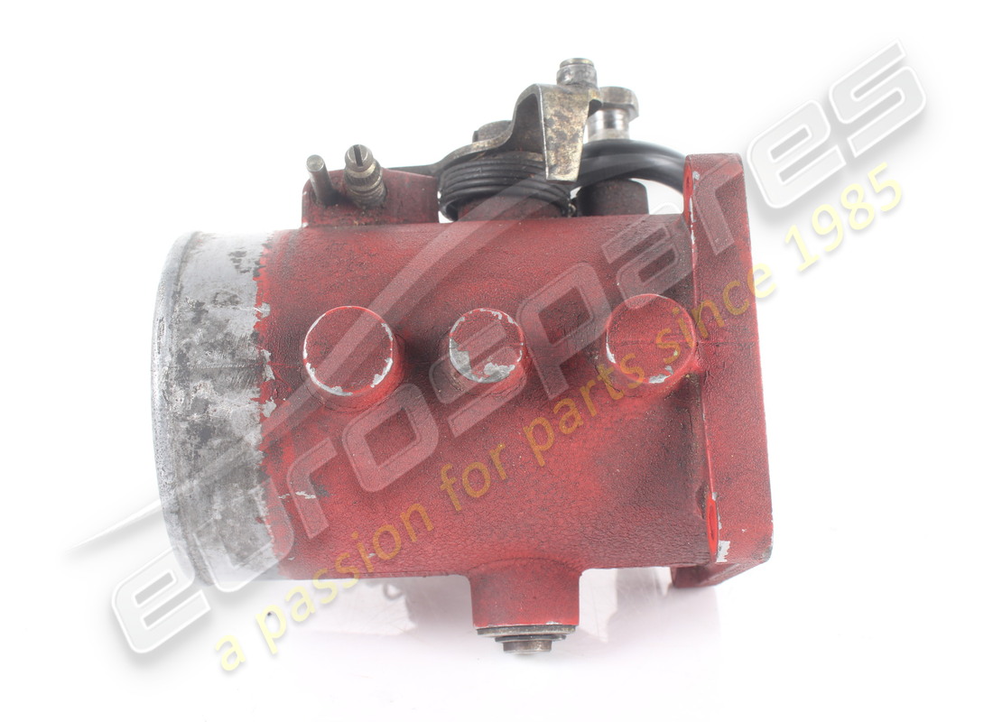 GEBRAUCHT FERRARI DROSSELKLAPPENGEHÄUSE KOMPLETT. TEILENUMMER 128956 (5) gebraucht ferrari drosselklappengehäuse komplett. teilenummer 128956 (5)