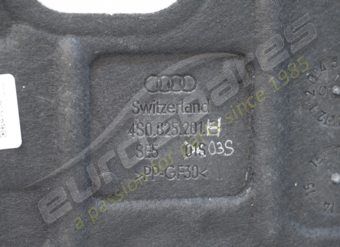 neu lamborghini cd-verbesserung südkorea. teilenummer 4s0825201f (3)