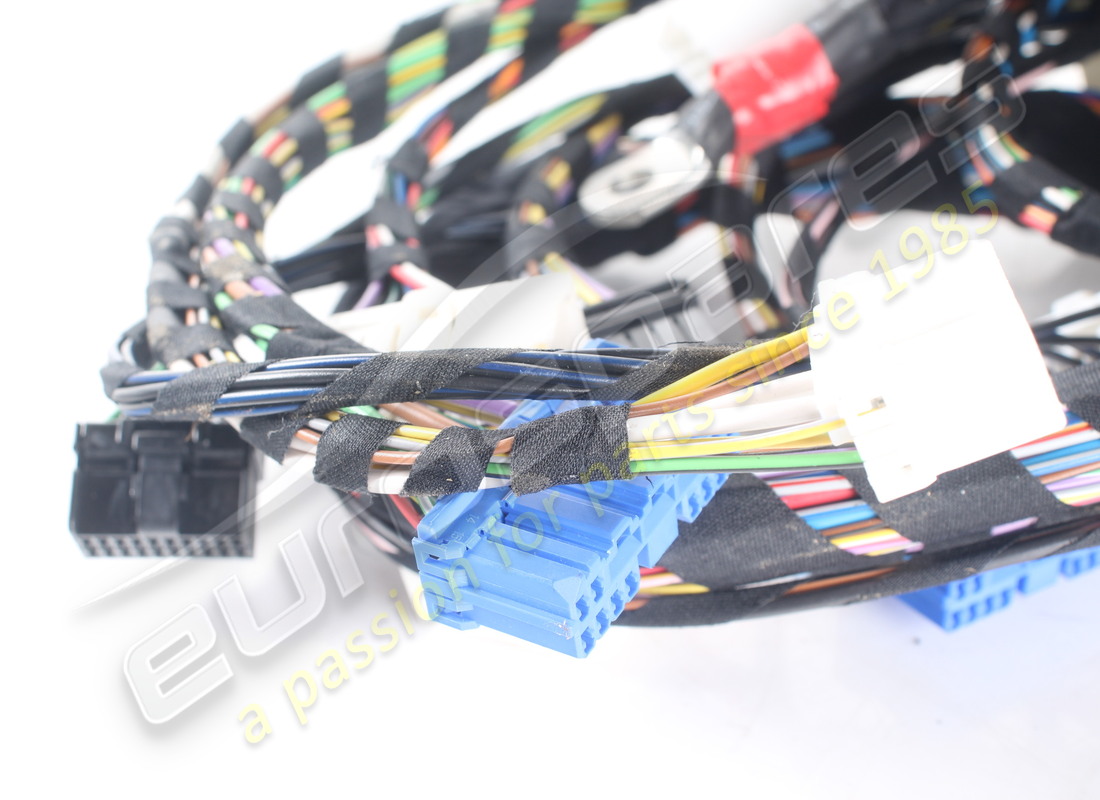 NEUES FERRARI LH TUNNELKABEL. TEILENUMMER 188899 (3) neues ferrari lh tunnelkabel. teilenummer 188899 (3)