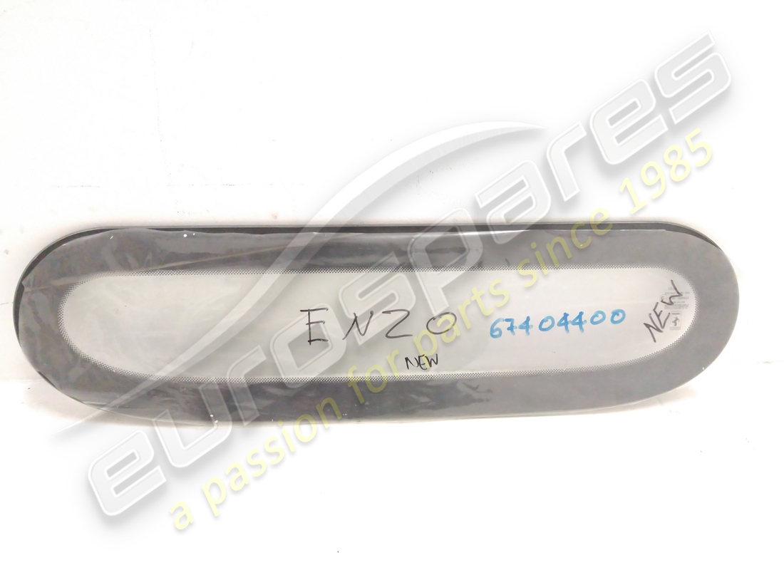 neues ferrari heckfensterglas. teilenummer 67404400 (2)