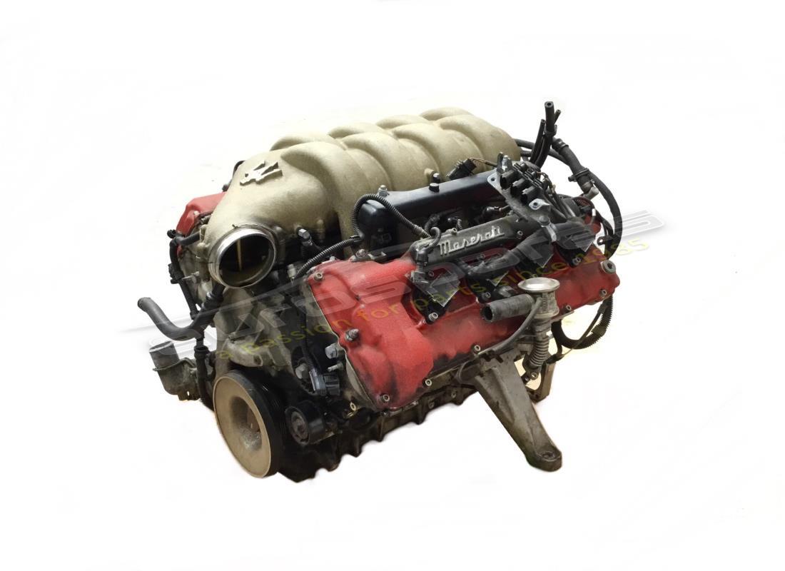 GEBRAUCHTER Maserati 4200 MOTOR. TEILENUMMER 736043087 (1)