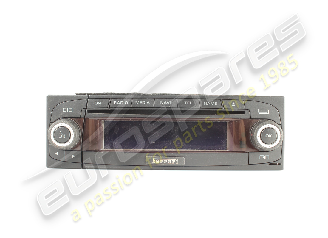 GEBRAUCHT Ferrari BECKER CASCADE BE 6112 . TEILENUMMER 232070 (1)