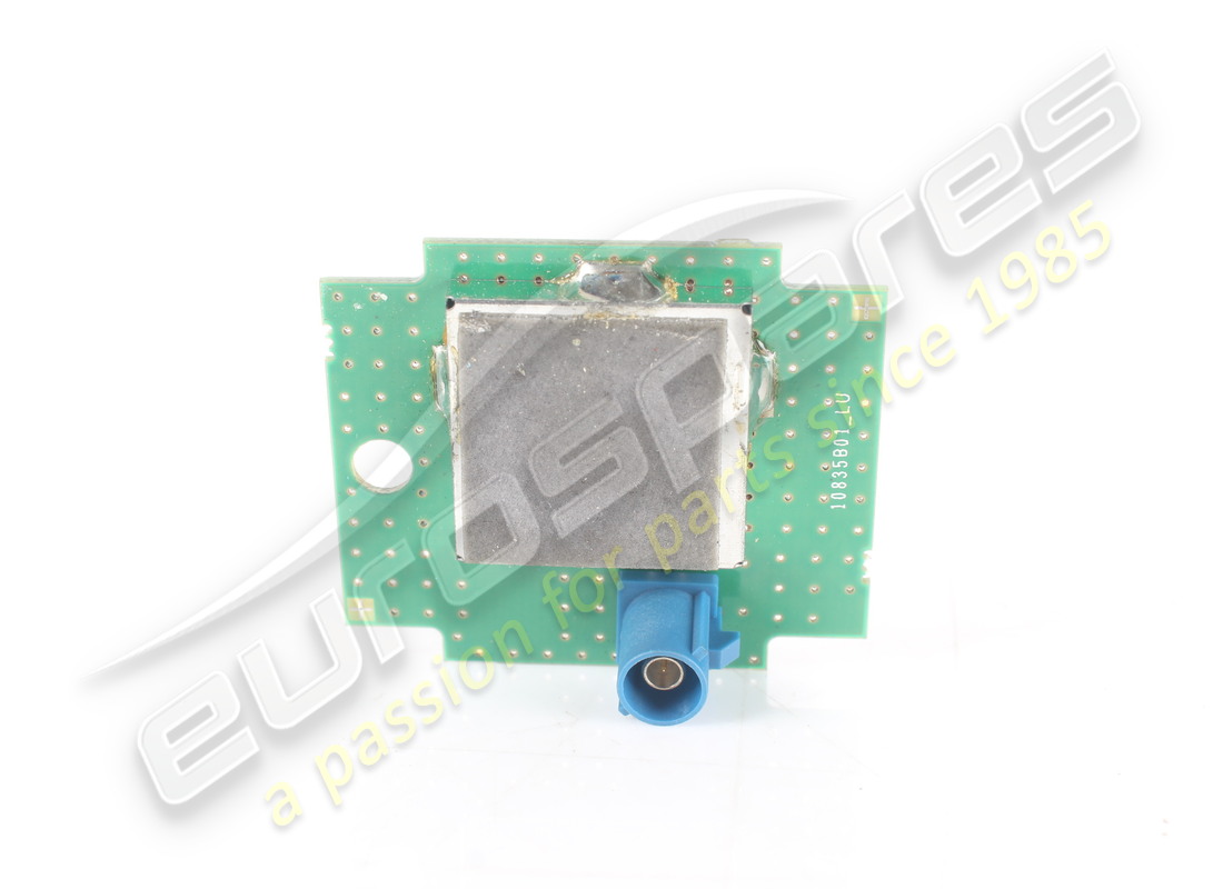 GEBRAUCHT LAMBORGHINI GLOBALE POSITIONIERUNG. TEILENUMMER 8F0919889 (2) gebraucht lamborghini globale positionierung. teilenummer 8f0919889 (2)