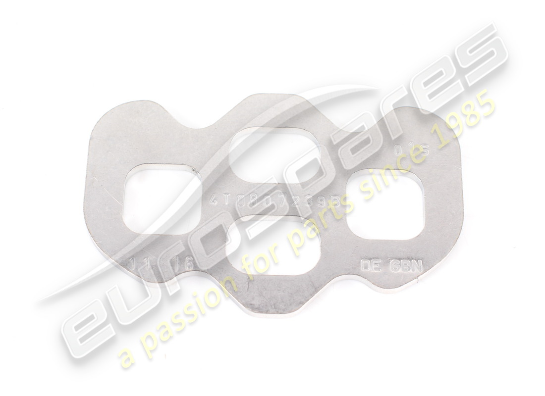 VERWENDET Lamborghini ZWISCHENSCHICHT SCHLIESSBUEGEL . TEILENUMMER 4T0807239B (1)