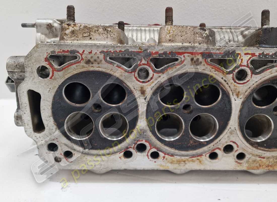 gebrauchter ferrari rechter zylinderkopf komplett. teilenummer 153193 (6)