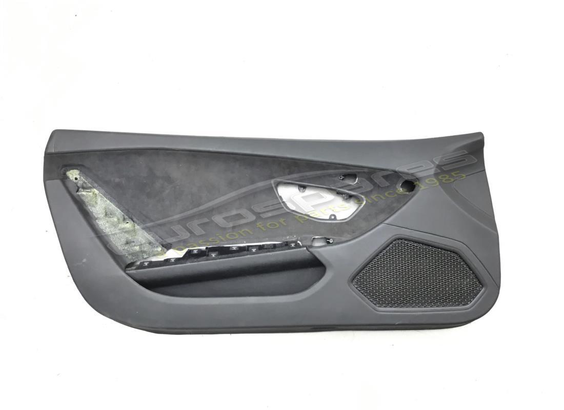 gebrauchte lamborghini türverkleidung. teilenummer 4t2867107m (1)