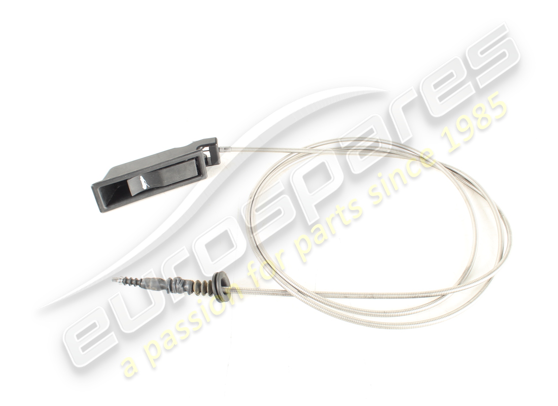 GEBRAUCHTER Ferrari ÖFFNUNGSGRIFF FÜR MOTORHO. TEILENUMMER 83777200 (1)