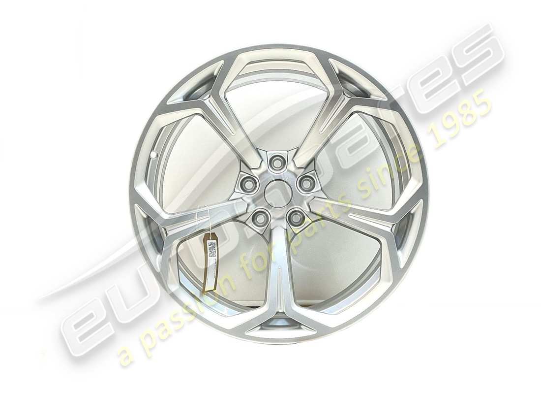 neues lamborghini vorderrad. teilenummer 4ml601025k (1)