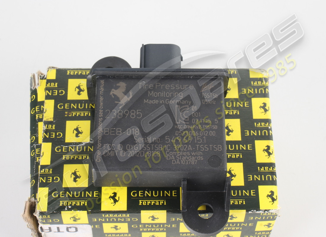 neuer ferrari auslöser. teilenummer 238985 (4)