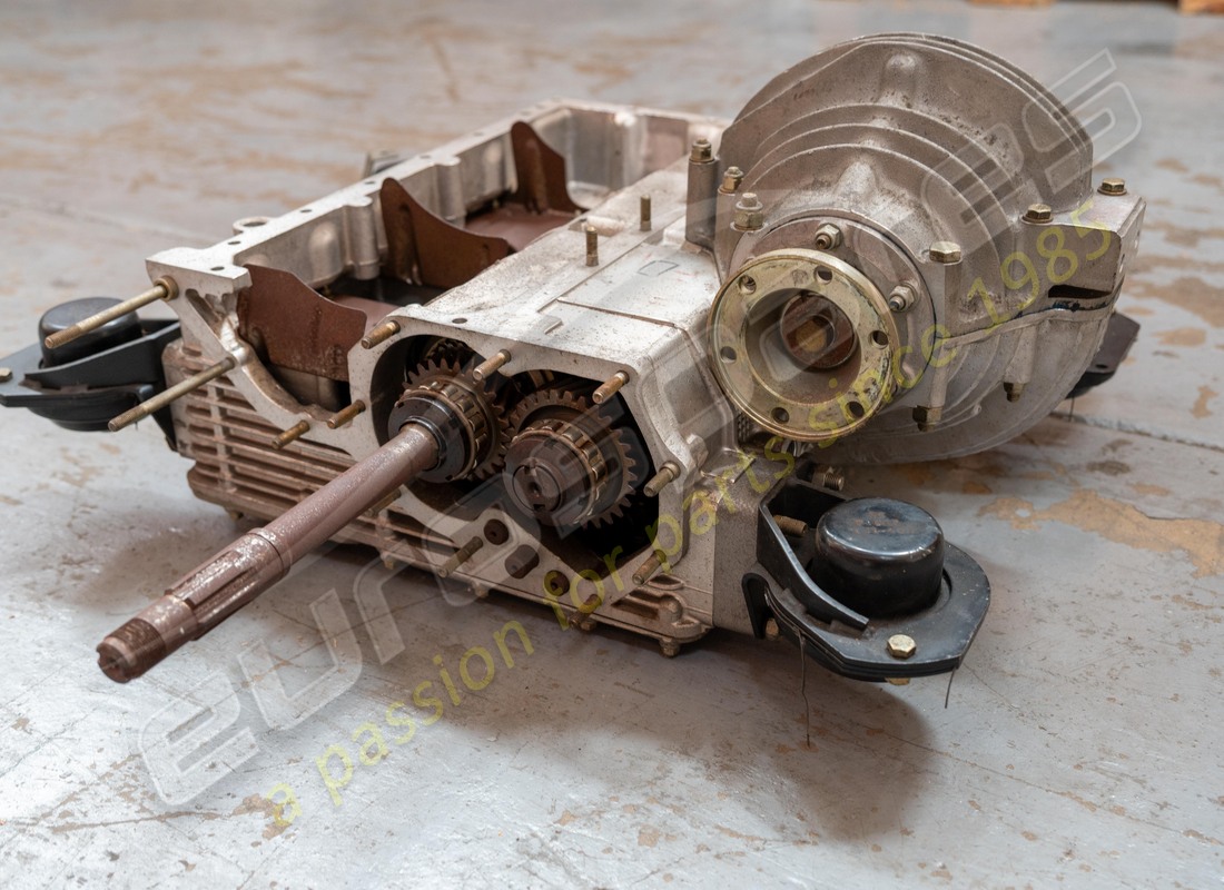 neu (sonstiges) ferrari gtb/s turbo-getriebe. teilenummer 131808 (3)