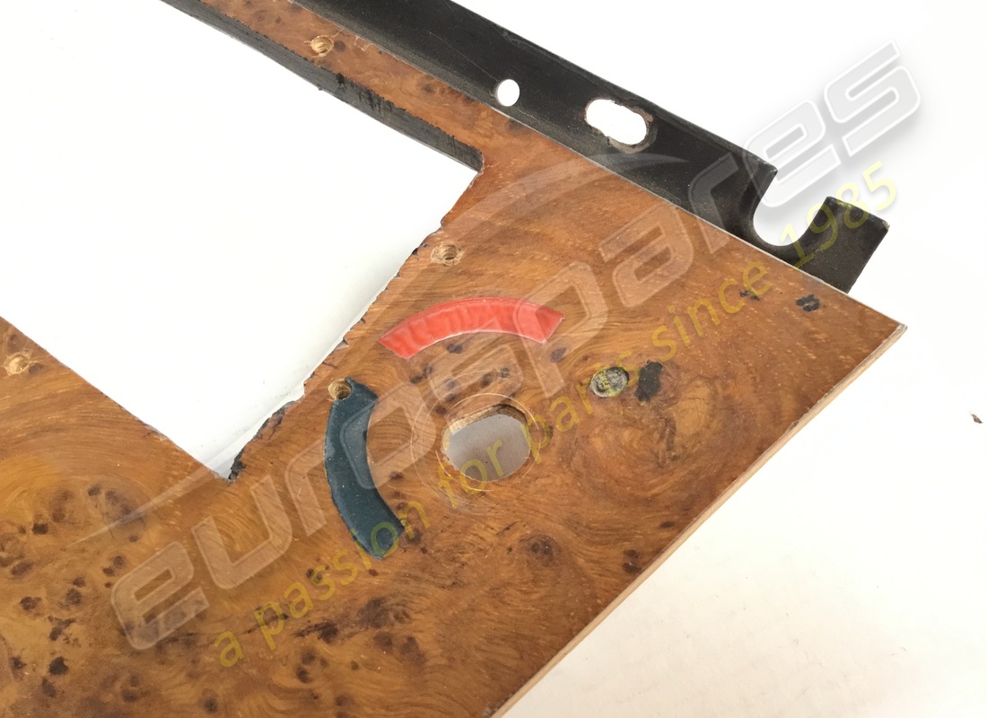neu (sonstiges) ferrari mittelkonsole 365gtc4 (legierung). teilenummer 2536217000 (4)