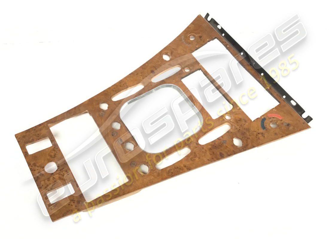 NEU (ANDERE) Ferrari MITTELKONSOLE 365GTC4 (LEGIERUNG) . TEILENUMMER 2536217000 (1)