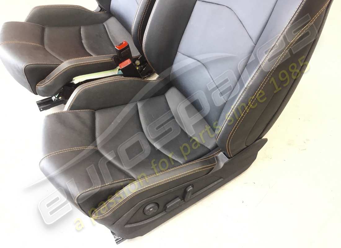 used lamborghini lamborghini aventador seats. part number eap1225972 (3)