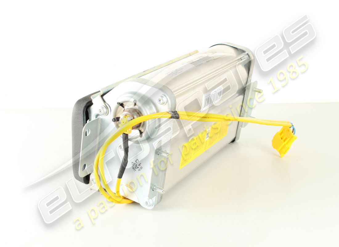 NEU FERRARI BEIFAHRERAIRBAG SCHWARZ 1105. TEILENUMMER 69371400 (4) neu ferrari beifahrerairbag schwarz 1105. teilenummer 69371400 (4)