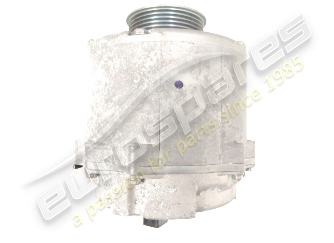 gebrauchter lamborghini lichtmaschine hitachi 190a wassk. teilenummer 07l903015k (4)