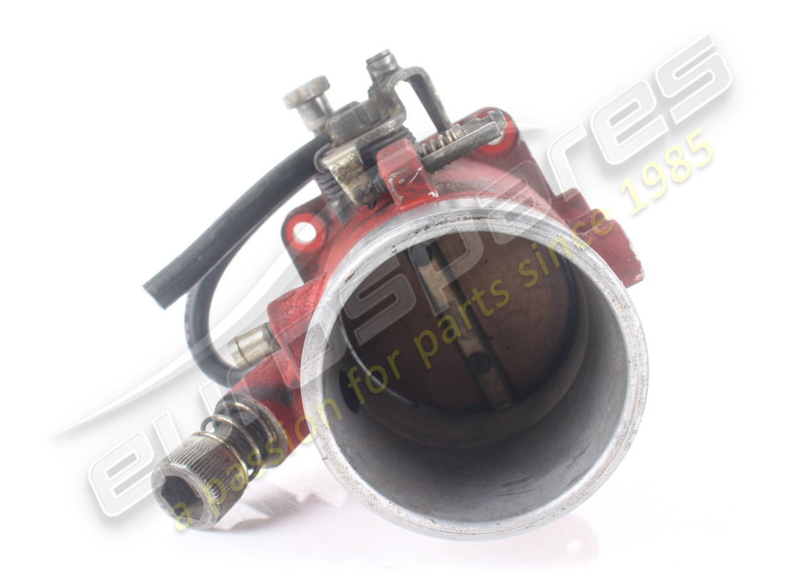 GEBRAUCHT FERRARI DROSSELKLAPPENGEHÄUSE KOMPLETT. TEILENUMMER 128956 (2) gebraucht ferrari drosselklappengehäuse komplett. teilenummer 128956 (2)