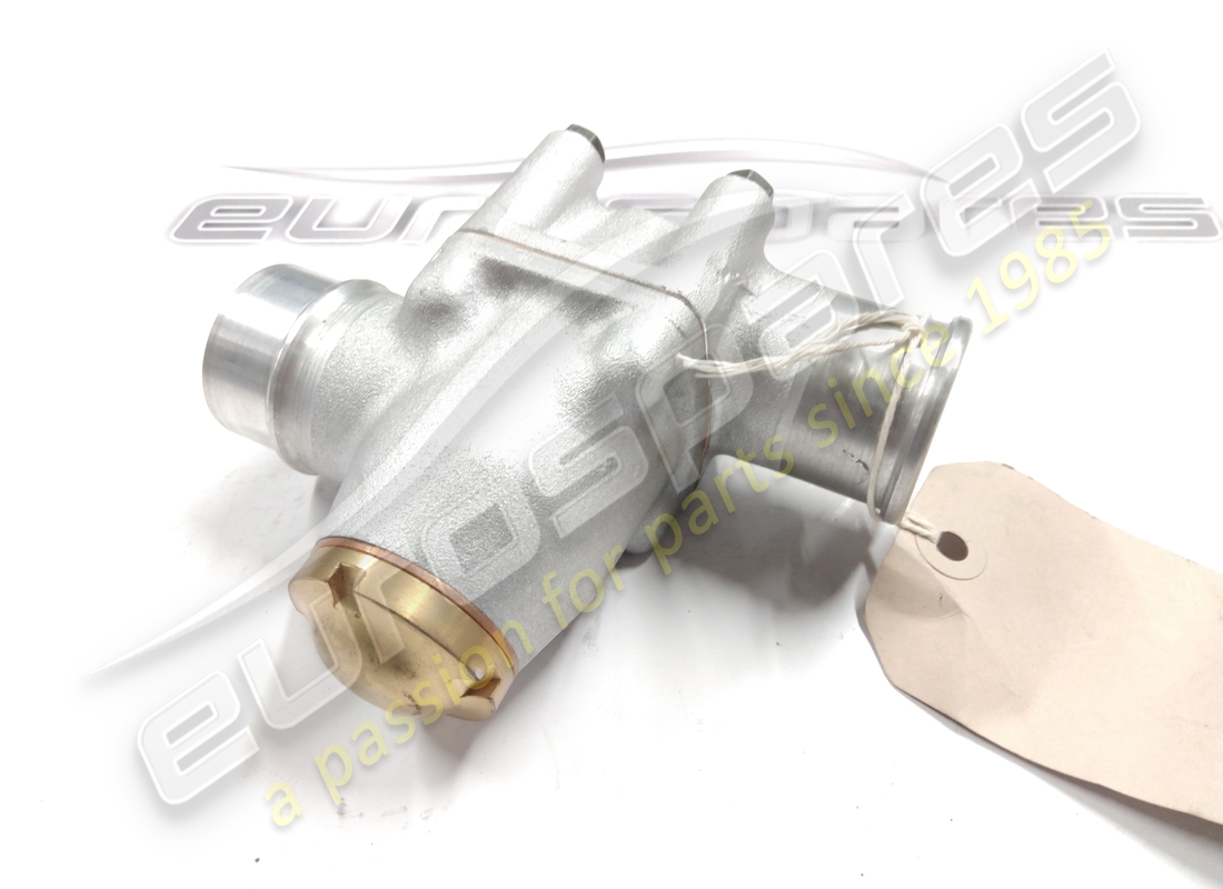 neues ferrari thermostatgehäuse. teilenummer 80961 (1)