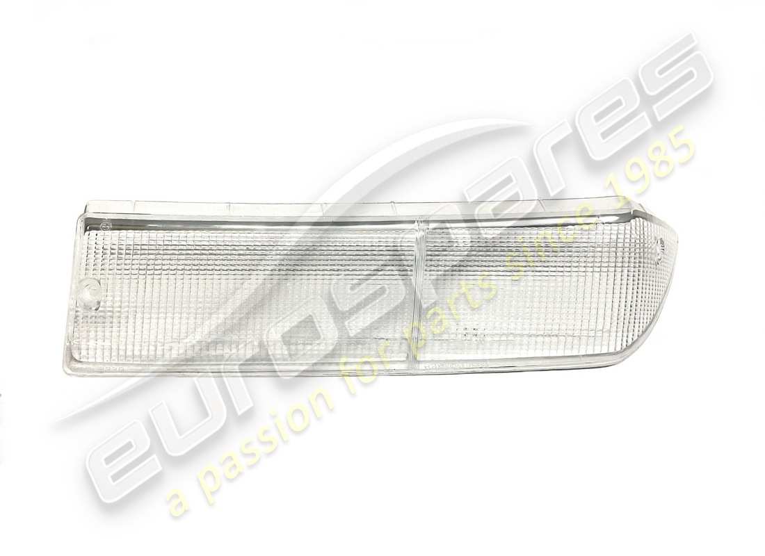 neues ferrari rhs-blinkerglas vorne (klar). teilenummer 2578317000a (1)
