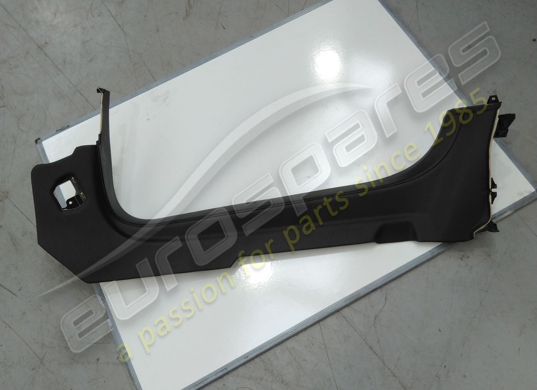 gebraucht lamborghini schweller, abdeckung. teilenummer 4t2854904h (1)