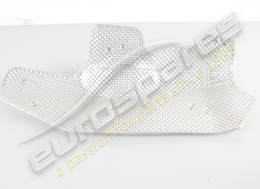 neu ferrari hitzeschild für rechtsgetriebe. teilenummer 282637 (2)