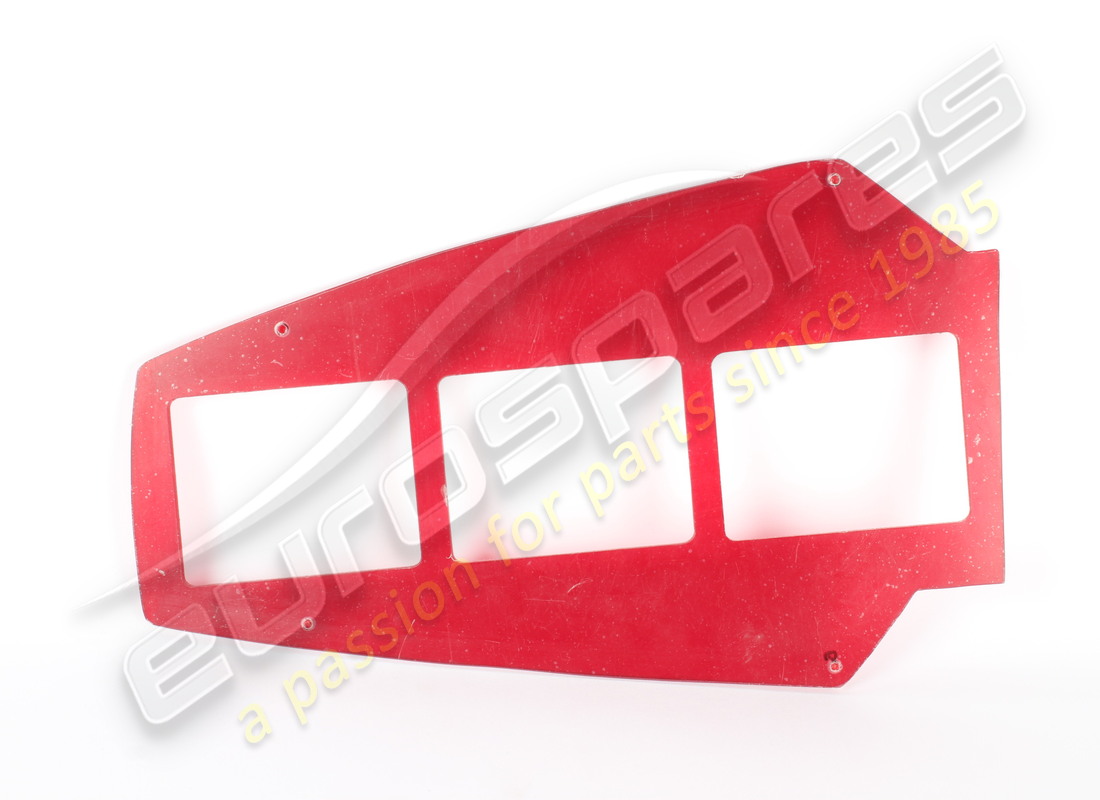 neu lamborghini hintere linke scheinwerfereinbaublende. teilenummer 007043001 (3)