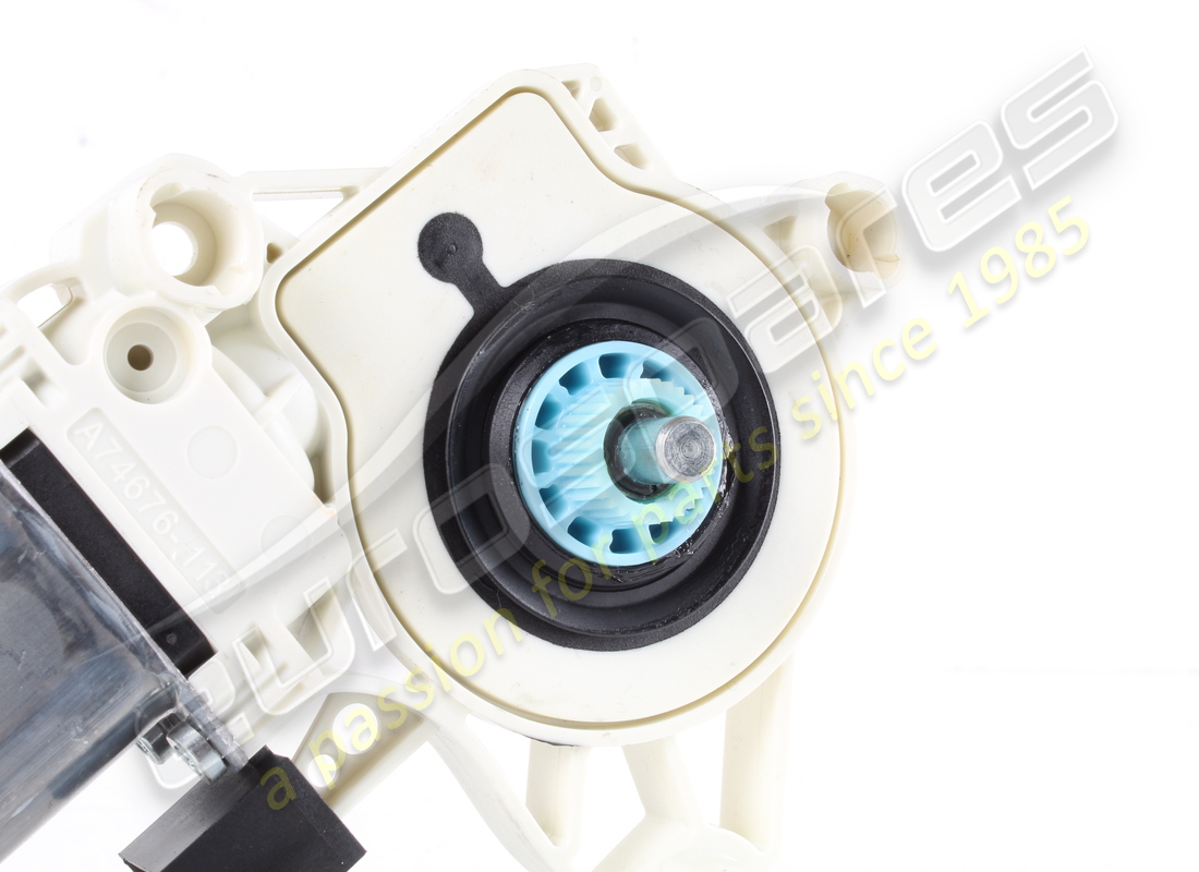 GEBRAUCHTER LAMBORGHINI MOTOR, FENSTERHEBER 13,75NM. TEILENUMMER 4K0959802 (2) gebrauchter lamborghini motor, fensterheber 13,75nm. teilenummer 4k0959802 (2)