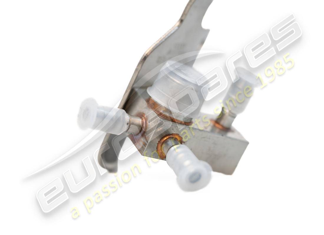 NEUE LAMBORGHINI KRAFTSTOFFLEITUNG. TEILENUMMER 07L127503Q (2) neue lamborghini kraftstoffleitung. teilenummer 07l127503q (2)