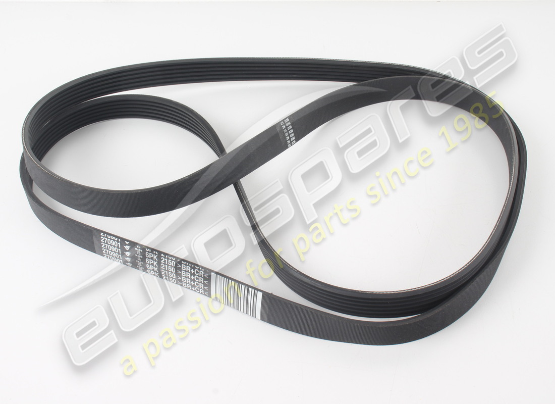 neuer maserati gürtel. teilenummer 270901 (1)