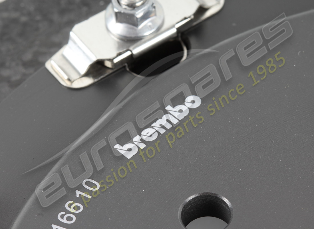neue ferrari vordere bremsscheibe. teilenummer 274233 (4)