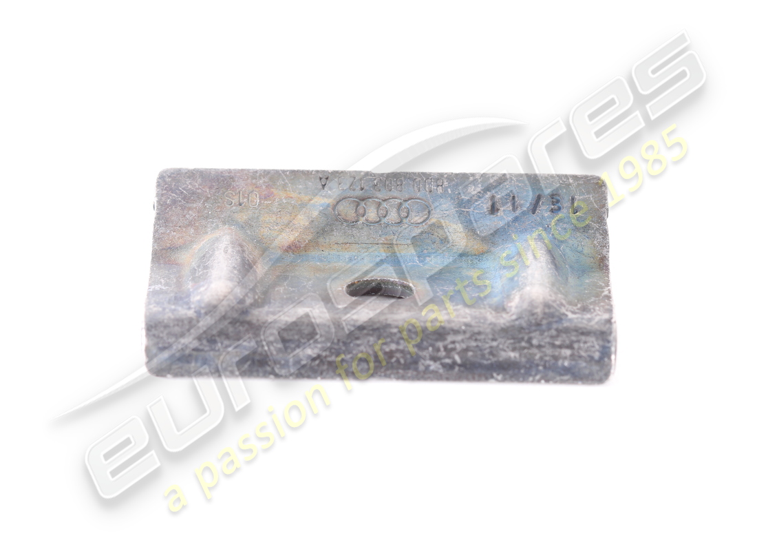 NEUER LAMBORGHINI KLEMMSTREIFEN. TEILENUMMER 8D0803123A (1) neuer lamborghini klemmstreifen. teilenummer 8d0803123a (1)