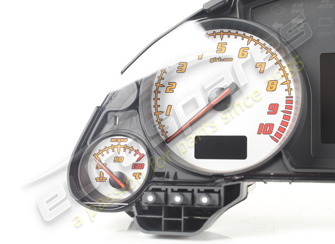 neuer lamborghini instrumenten-cluster. teilenummer 403920900d (6)