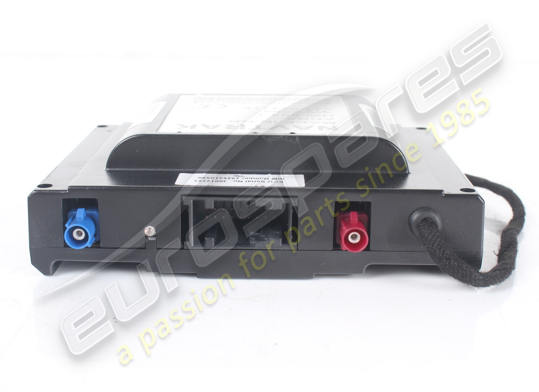 gebraucht ferrari adr3 steuerstation - gültig. teilenummer 226129 (2)