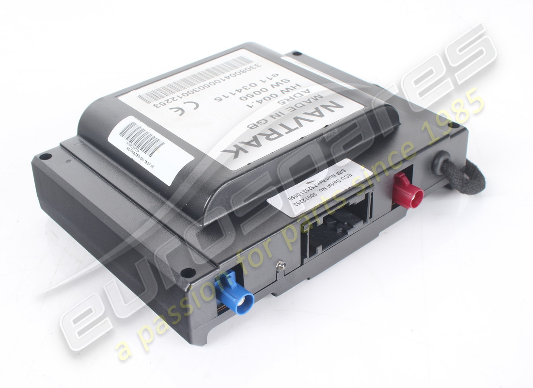 GEBRAUCHT Ferrari ADR3 STEUERSTATION - GÜLTIG . TEILENUMMER 226129 (1)