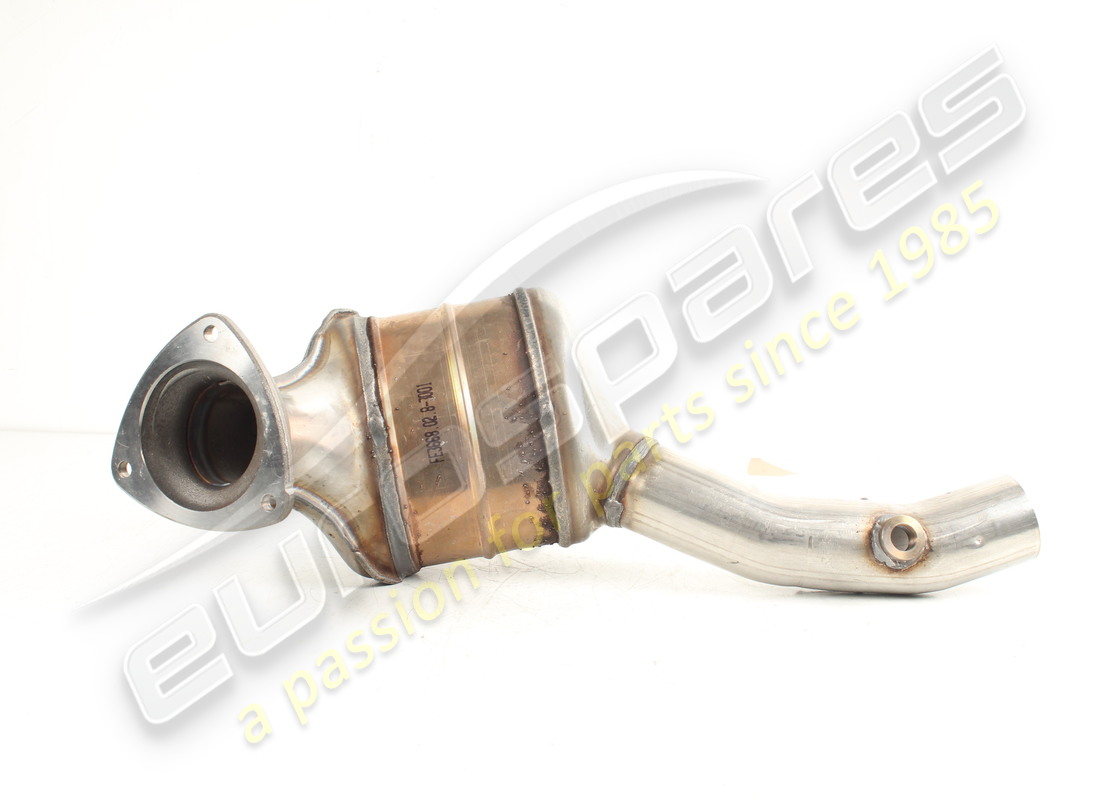 NEU (SONSTIGE) Ferrari LH-KATALYST KOMPLETT MONOCAT . TEILENUMMER 251093 (1)