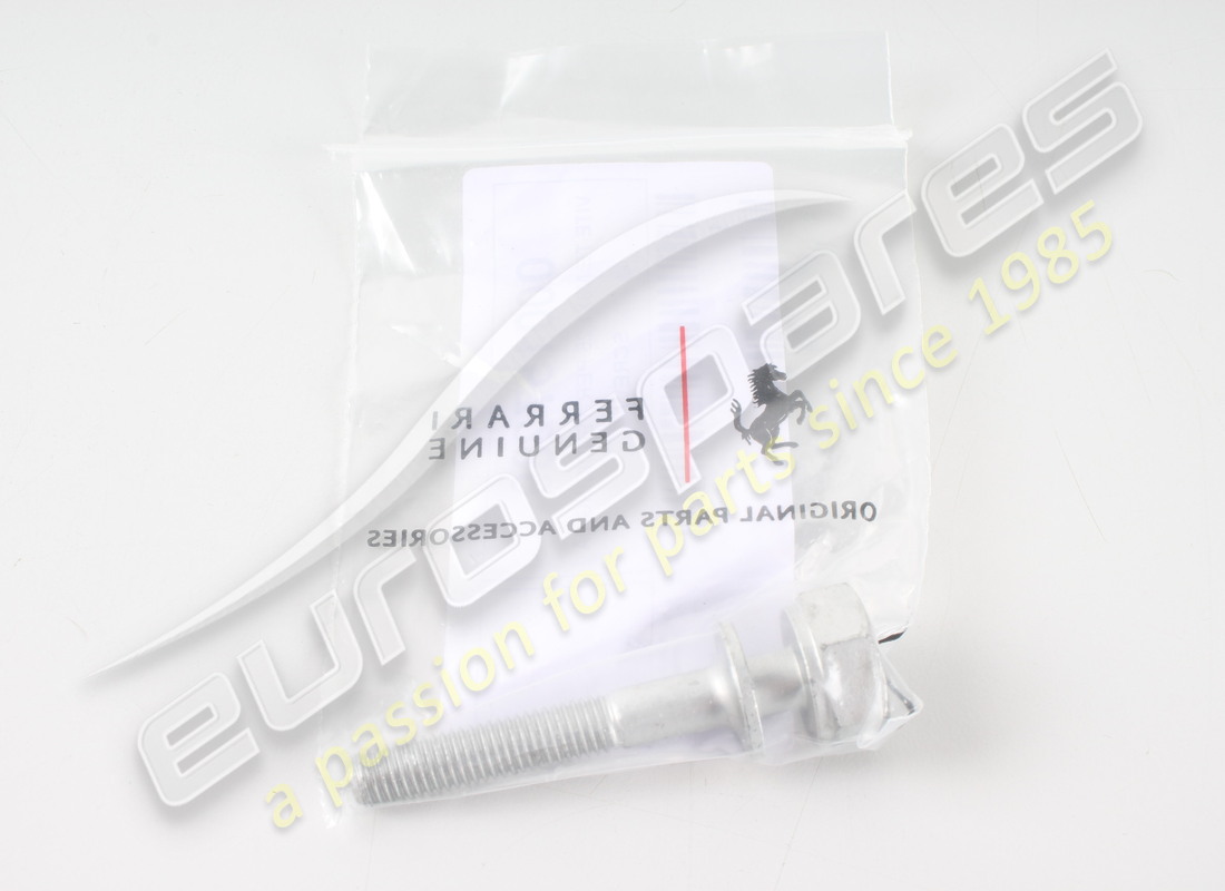 neue ferrari schraube. teilenummer 157289 (2)