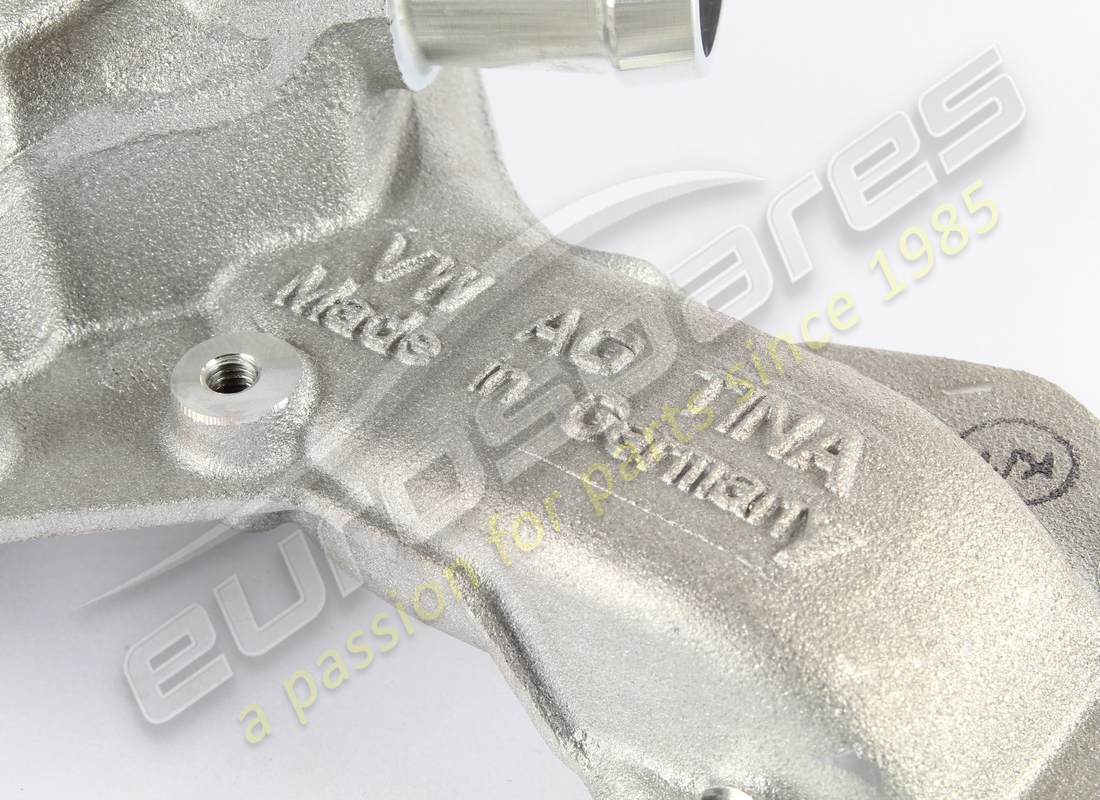 neuer lamborghini verteiler für kühlmittel. teilenummer 0p2121406b (4)