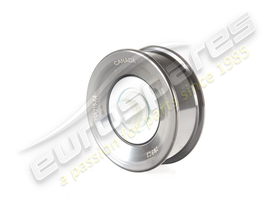neu aston martin umlenkrolle, motorantriebsriemen. teilenummer 9g3319a216aa (2)