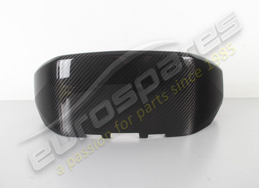 gebrauchter lamborghini instrumentenbehälter aus carbon. teilenummer 471857343a (2)