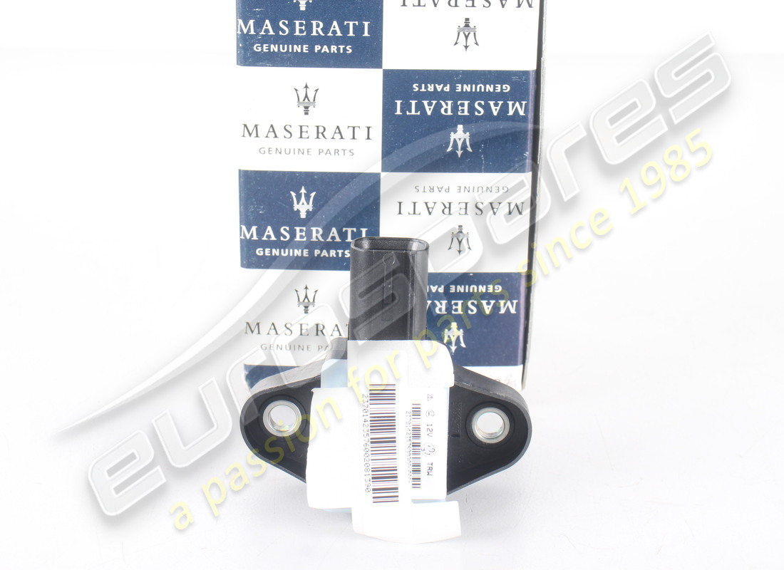 NEUER Maserati AIRBAG-DRUCKSENSOR. TEILENUMMER 237014 (1)