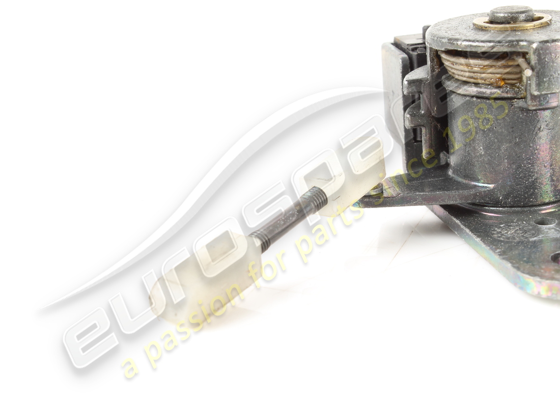 GEBRAUCHT FERRARI SICHERHEITSBLOCK TÜR LINKS TEILENUMMER 63180400 (4) gebraucht ferrari sicherheitsblock tür links teilenummer 63180400 (4)