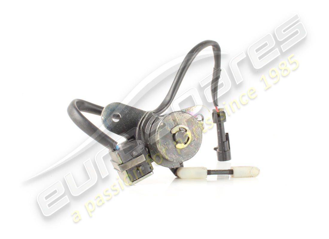 GEBRAUCHT FERRARI SICHERHEITSBLOCK TÜR LINKS TEILENUMMER 63180400 (5) gebraucht ferrari sicherheitsblock tür links teilenummer 63180400 (5)