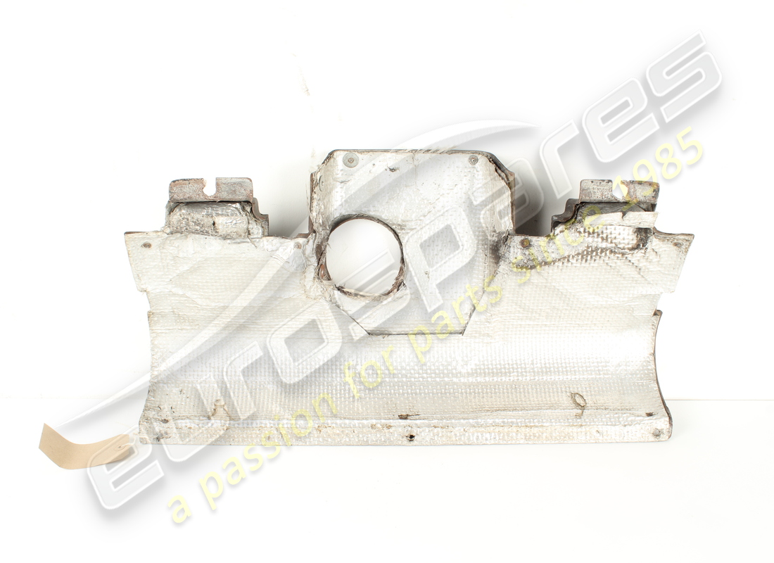 verwendet ferrari hitzeschutzschild. teilenummer 64611800 (4)