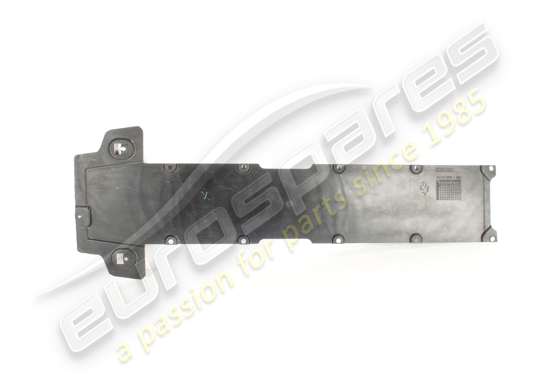 GEBRAUCHT FERRARI ZENTRALER UNTERBODENSCHUTZ. TEILENUMMER 82884900 (4) gebraucht ferrari zentraler unterbodenschutz. teilenummer 82884900 (4)