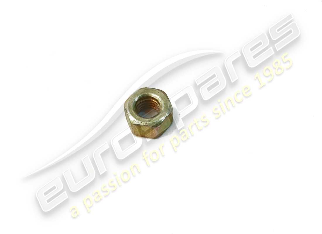 neue maserati mutter m6. teilenummer 124900060 (1)