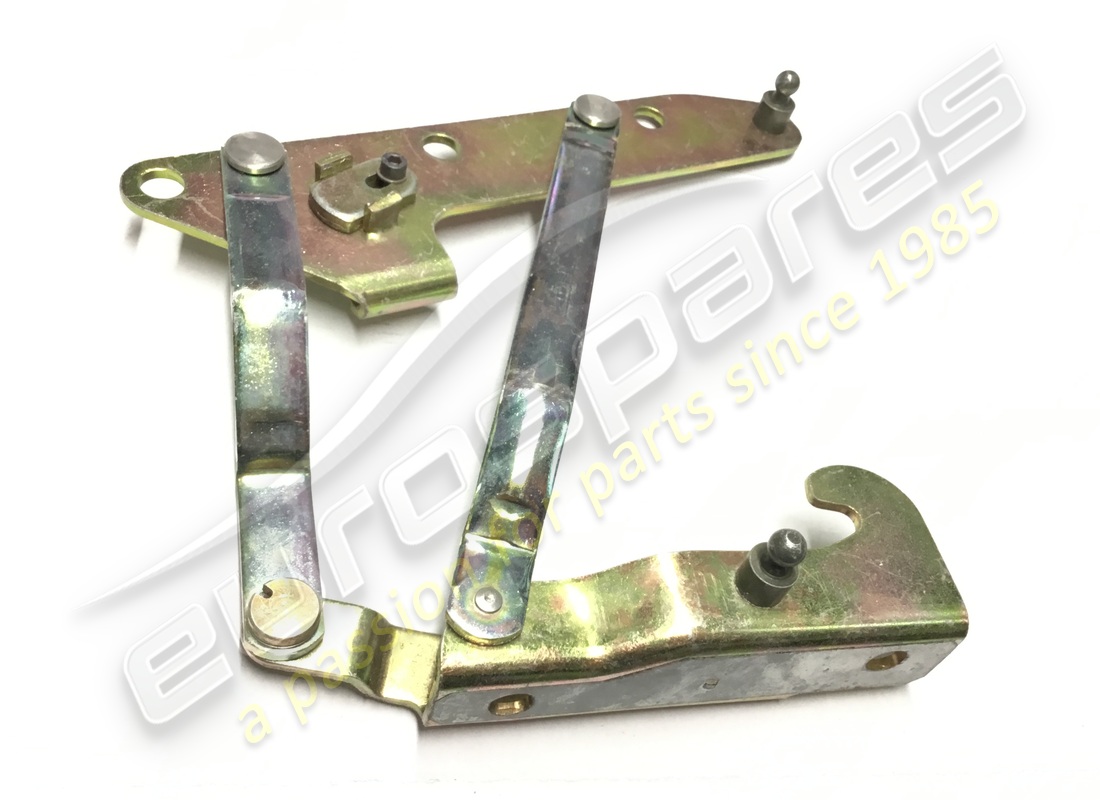 neu maserati kompletter motorraumdeckel, rechtes scharnier. teilenummer 374300116 (2)