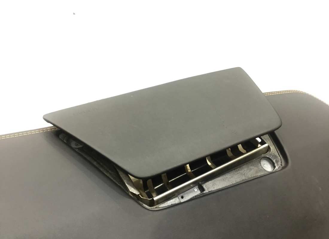 gebraucht lamborghini oberes armaturenbrett, leder rhd teilenummer 472857041c (3)
