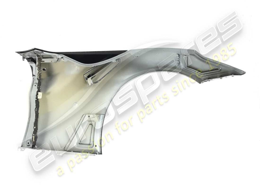 gebrauchter ferrari komplett linker frontfender. teilenummer 84376011 (2)